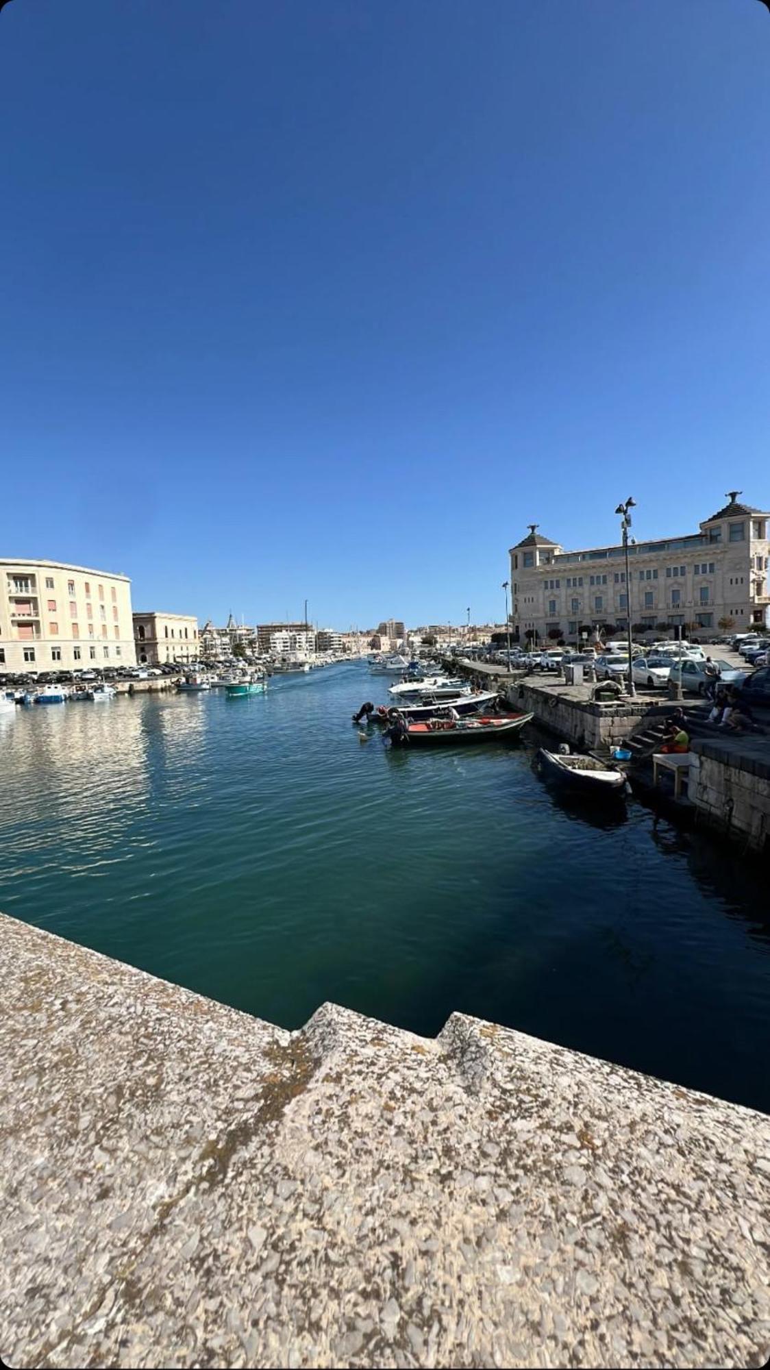 Casa Vacanza D&G Syracuse Ngoại thất bức ảnh