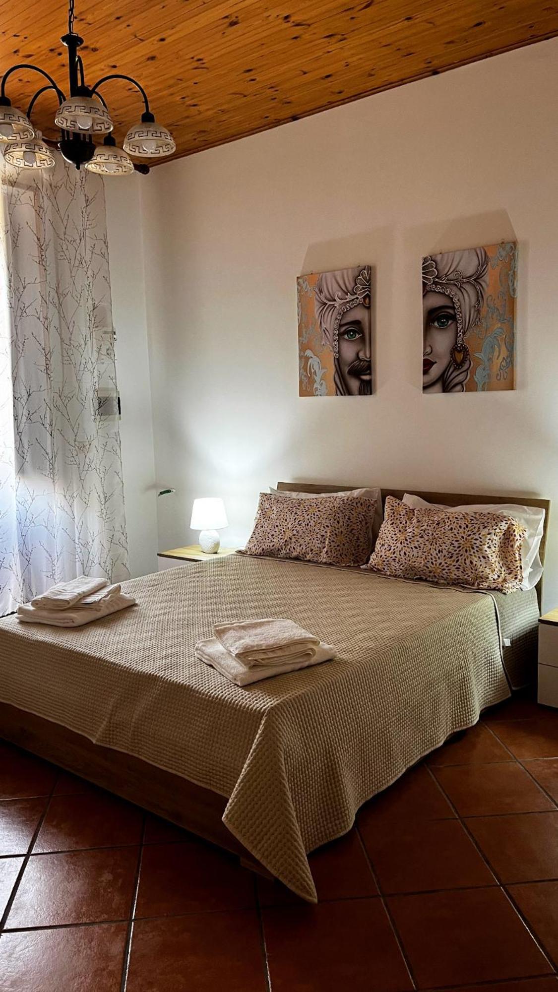 Casa Vacanza D&G Syracuse Phòng bức ảnh